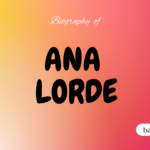 Ana Lorde