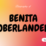 Benita Oberlander