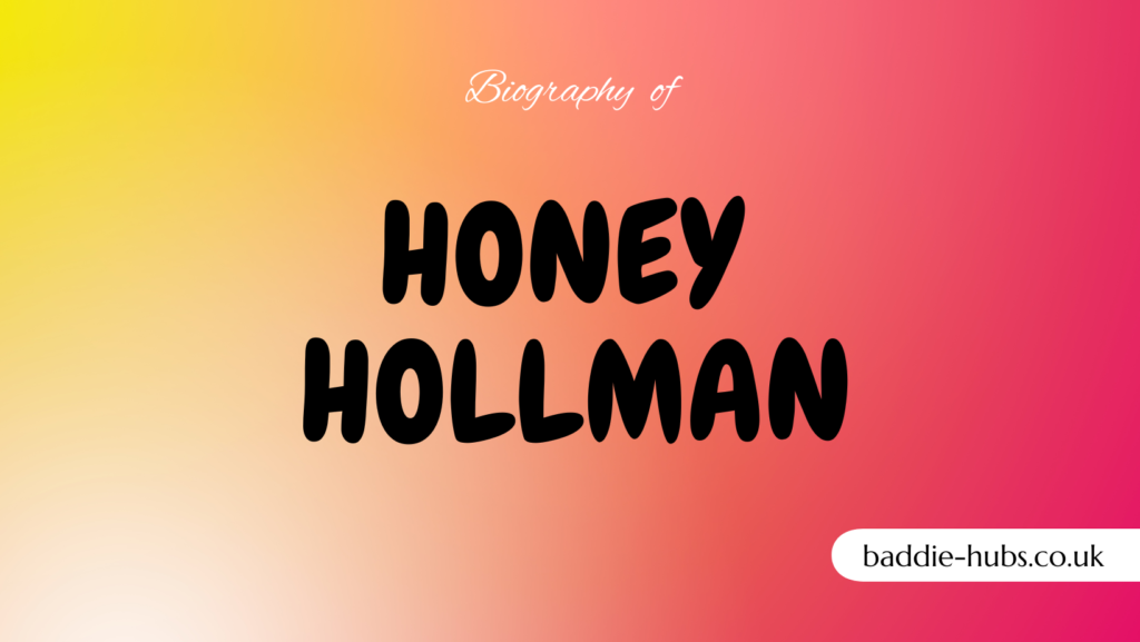 Honey Hollman