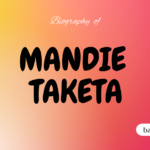 Mandie Taketa