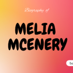 Melia McEnery