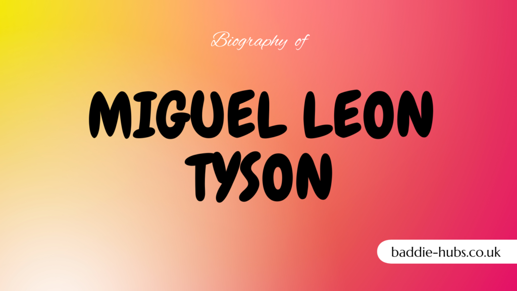 Miguel Leon