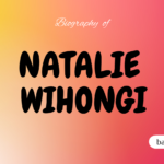 Natalie Wihongi