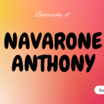 Navarone Anthony Garibaldi