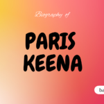 Paris Keena