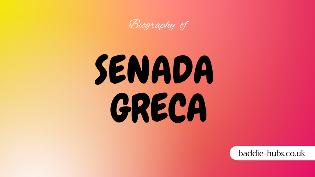 Senada Greca