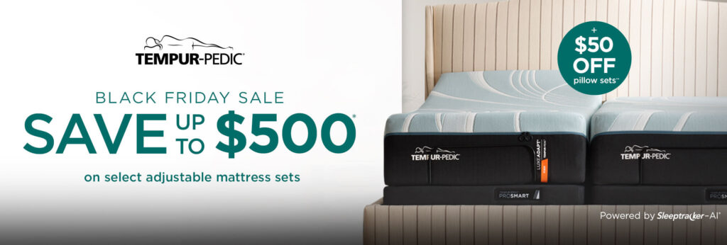 Five Star Furniture`s Black Friday Mattress Sale