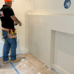 A Beginner’s Guide to Wall Patching and Refinishing