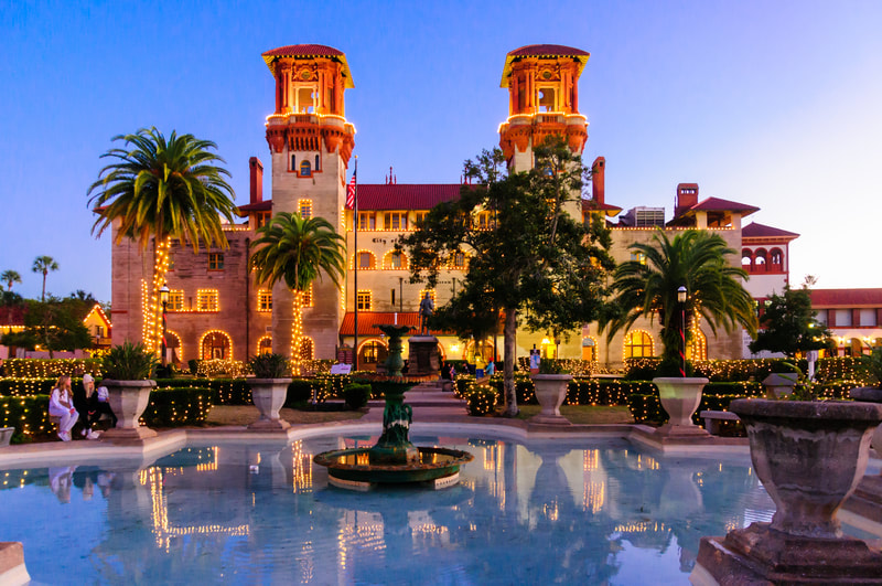 Experience the Magic of Florida’s Old-World Charm