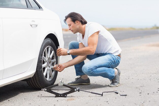 Signs It’s Time to Replace Your Car Tires